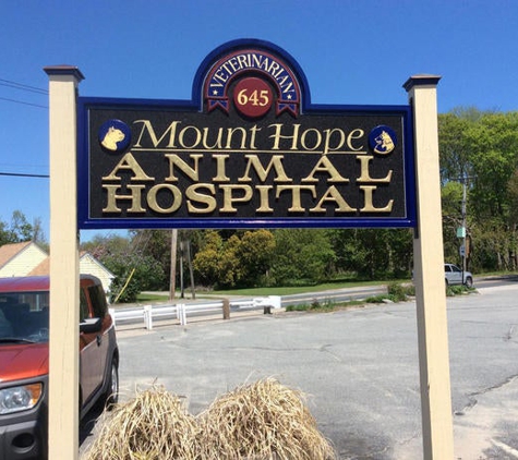 Mount Hope Animal Hospital Inc. - Portsmouth, RI