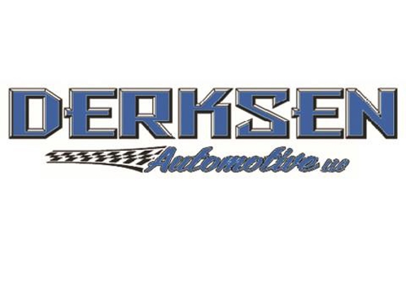 Derksen Automotive LLC - Greenville, OH