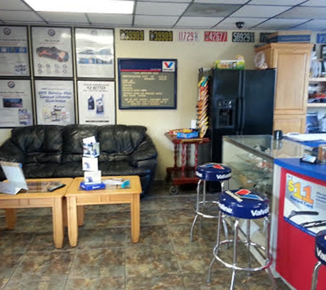 Valvoline Express Care - Port Richey, FL