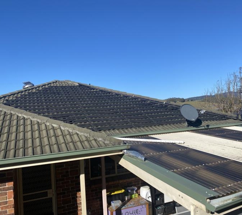 Total Roof Restoration - East Corrimal, NSW