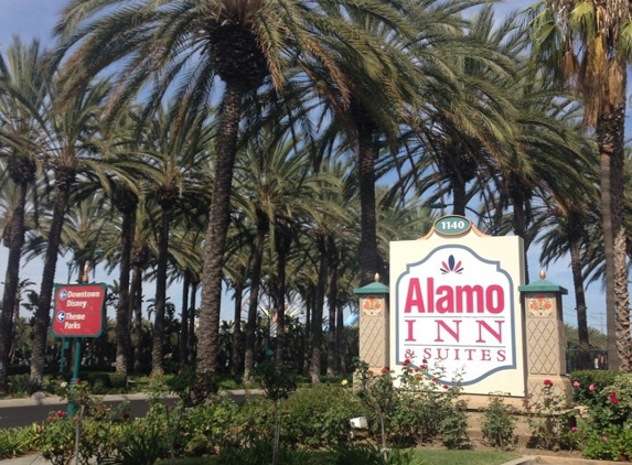 Alamo Inn - Anaheim, CA