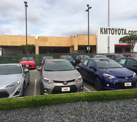 Kearny Mesa Toyota - San Diego, CA