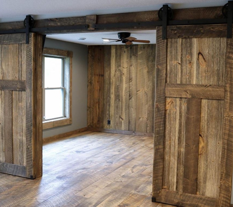 Teton Doors and Millwork