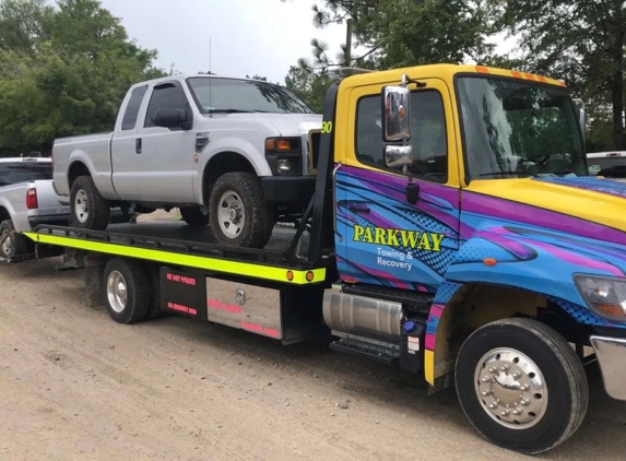 Parkway Wrecker Service - Tallahassee, FL