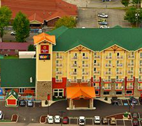 Clarion - Pigeon Forge, TN