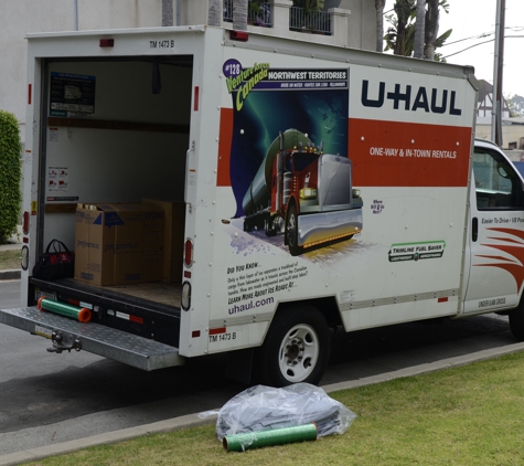 U-Haul Co - Los Angeles, CA