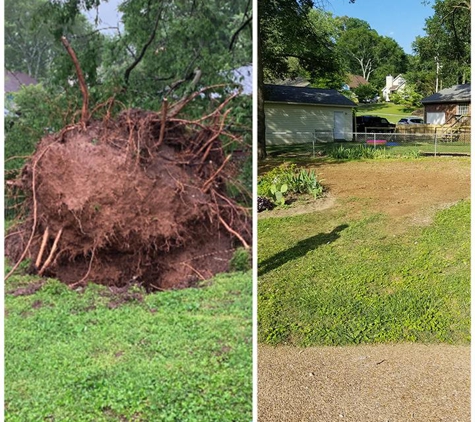 A-Way Stump Grinding & Lawn Care - Antioch, TN