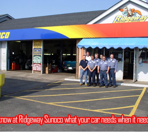 Ridgeway Sunoco - Rochester, NY