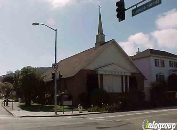 San Francisco True Light Methodist Church - San Francisco, CA