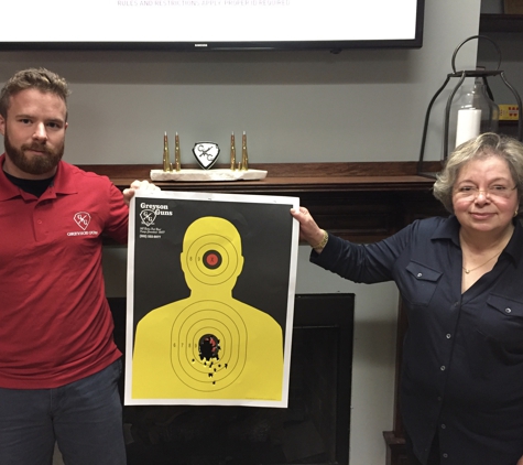 Greyson Guns Shooting Club & Range - Orange, CT