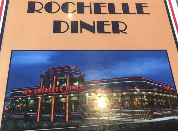 New Rochelle Diner - New Rochelle, NY