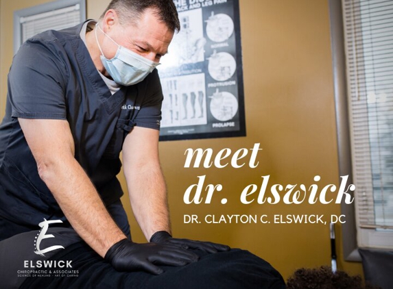 Elswick Chiropractic & Associates - Lexington, KY
