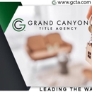 Grand Canyon Title Agency - Title Companies