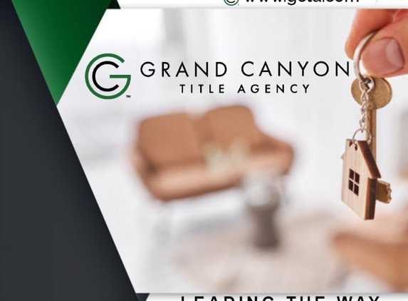 Grand Canyon Title Agency - Tempe, AZ