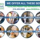 Green Home Solutions Heating and Cooling, Insulation - Air Conditioning Contractors & Systems