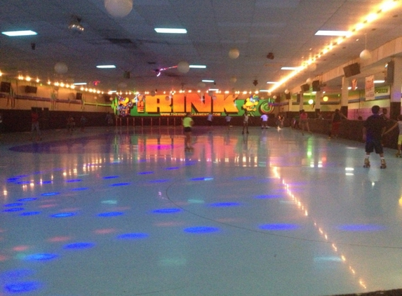 The Rink - Sacramento, CA