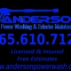 Anderson Power Washing & Exterior Maintenance