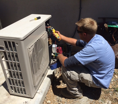 Maki Electric, Heating & Air Conditioning - Auburn, CA