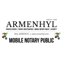 ARMENHYL GROUP LLC - Process Servers