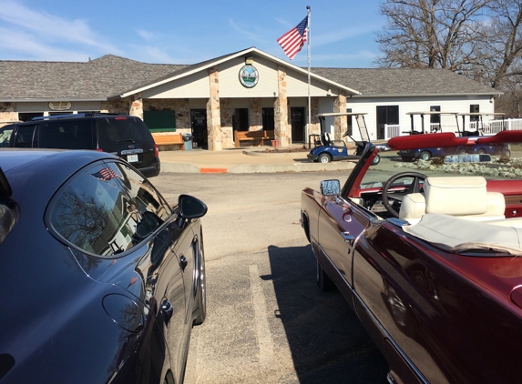 Indian Rock Golf Club - Gravois Mills, MO