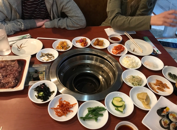 Bando Korean Restaurant - Indianapolis, IN