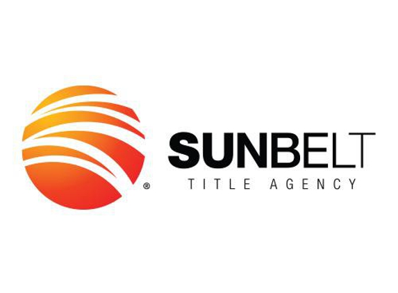 Sunbelt Title Agency - Tampa, FL