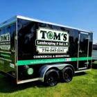 Tom's Landscaping & Sod L.W.