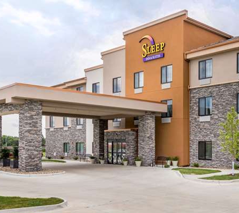 Sleep Inn & Suites West Des Moines Near Jordan Creek - West Des Moines, IA