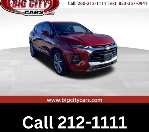 Big City Cars - Fort Wayne, IN