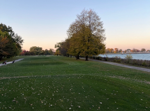 Sydney R. Marovitz Golf Course - Chicago, IL