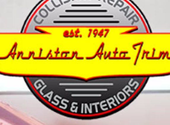 Anniston Auto Trim Glass Body Shop - Anniston, AL