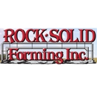 Rock Solid Forming, Inc.