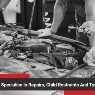 Rapid Auto Repair - Goulburn, NSW. We Specialise In Repairs, Child Restraints And Tyres