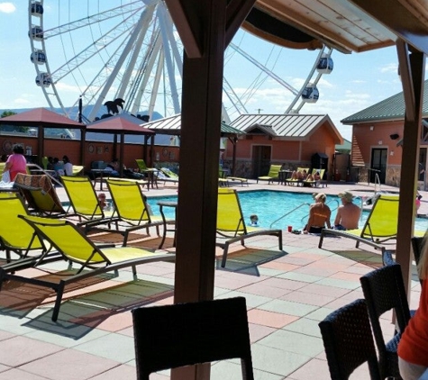 Margaritaville Island Hotel - Pigeon Forge, TN