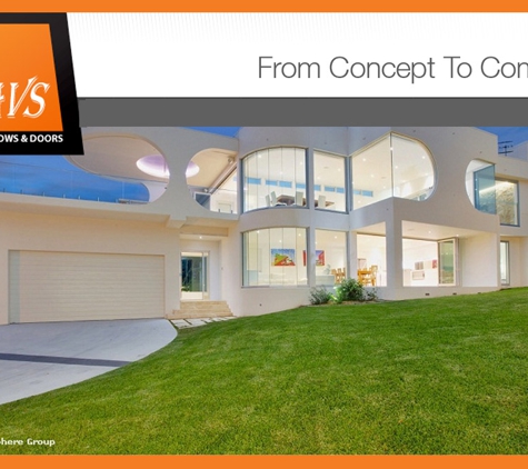 AVS Windows & Doors - Tuggerah, NSW. Your job is completed efficiently and without fuss.