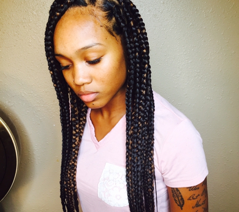 Fina African Hair Braiding - Pflugerville, TX