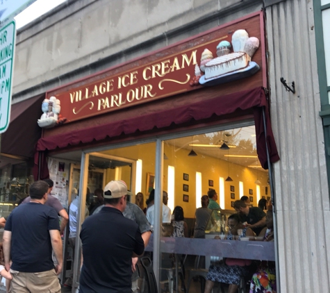 The Village Ice Cream Parlour - Maplewood, NJ