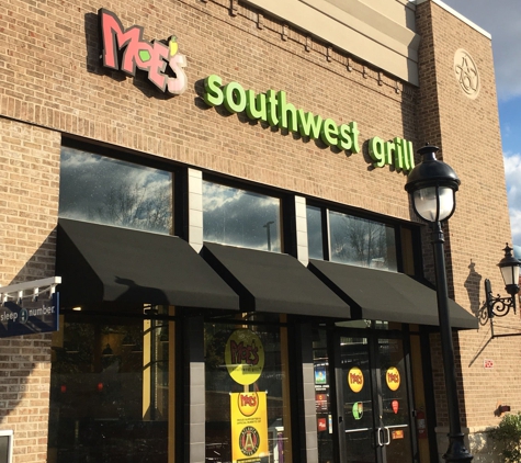 Moe's Southwest Grill - Peachtree City, GA