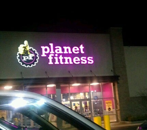 Planet Fitness - Plainfield, IN