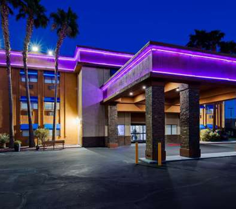 Best Western Mccarran Inn - Las Vegas, NV