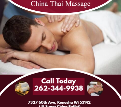 China Thai Massage - Kenosha, WI