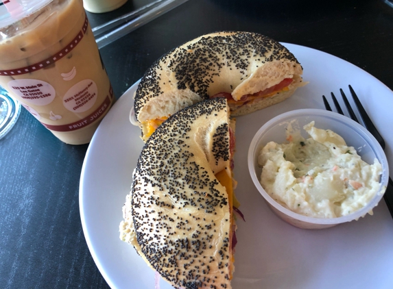 Posh Bagels - Mountain View, CA