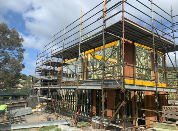 Coast'n Country Scaffolding - Greigs Flat, NSW