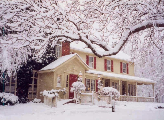 Asa Ransom House - Clarence, NY