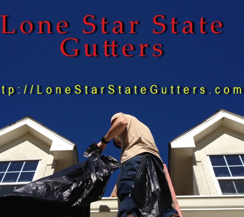 Lone Star State Gutters - Spring, TX