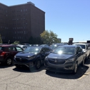 LAZ Parking - Big Lot - Carports