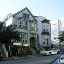 Alamo Square Market - Historical Places