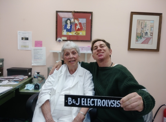 B & J Electrolysis - Whittier, CA