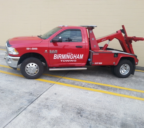 Birmingham Towing And Recovery - Helena, AL