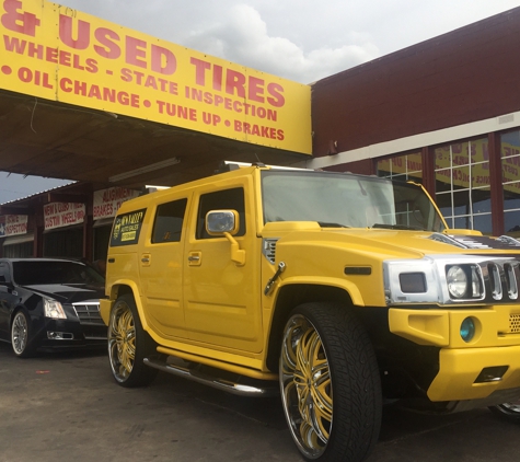 All Discount Tires - Fort Worth, TX